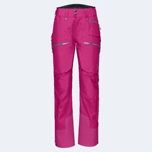 Women's Vibrant Pink Cargo Pants